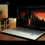 لپ تاپ 15.6 اینچی اچ پی مدل 7120U 8GB 256GB - Image 4